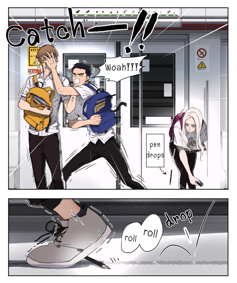 Nan Hao & Shang Feng Chap 9 - Next Chap 10