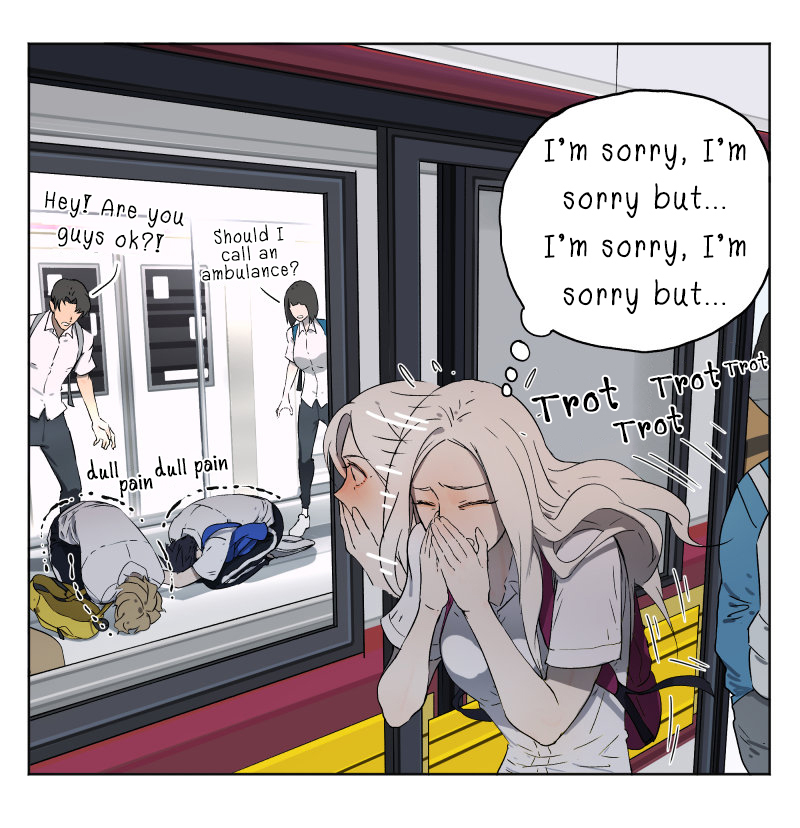 Nan Hao & Shang Feng Chap 9 - Next Chap 10