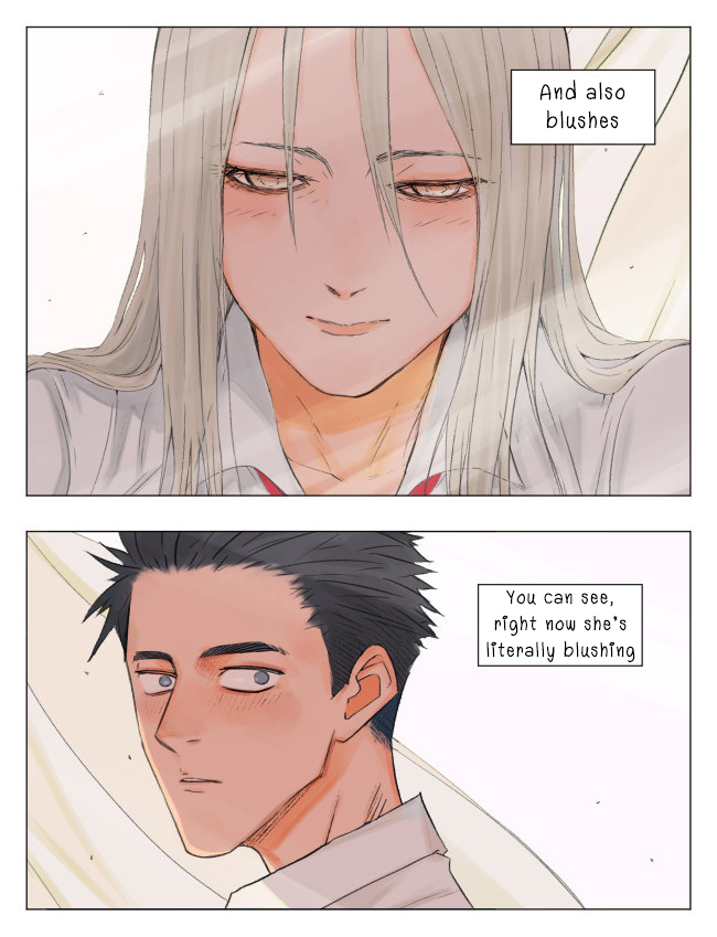 Nan Hao & Shang Feng Chap 1 - Next Chap 2