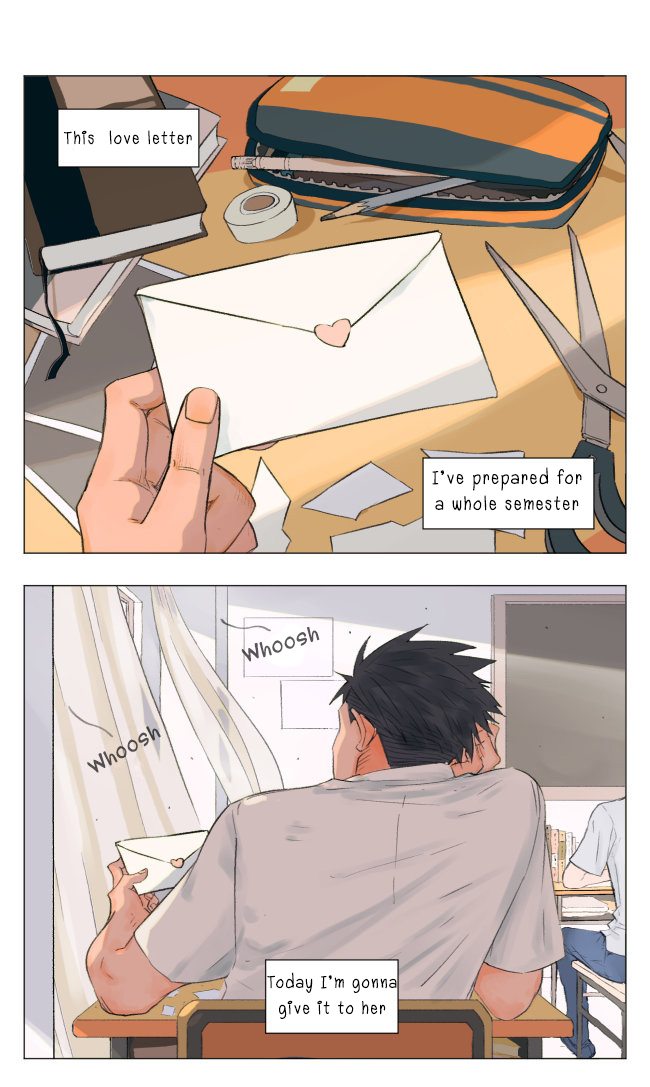 Nan Hao & Shang Feng Chap 1 - Next Chap 2