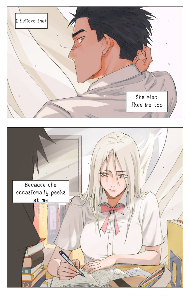 Nan Hao & Shang Feng Chap 1 - Next Chap 2
