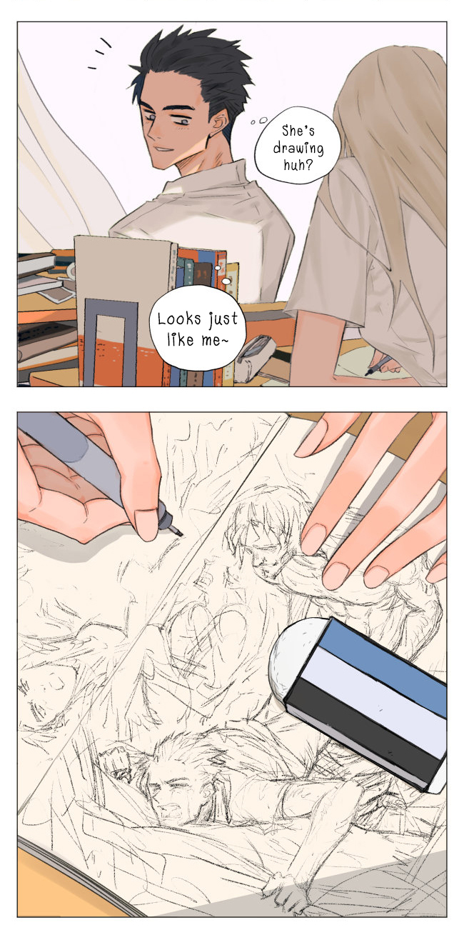 Nan Hao & Shang Feng Chap 1 - Next Chap 2