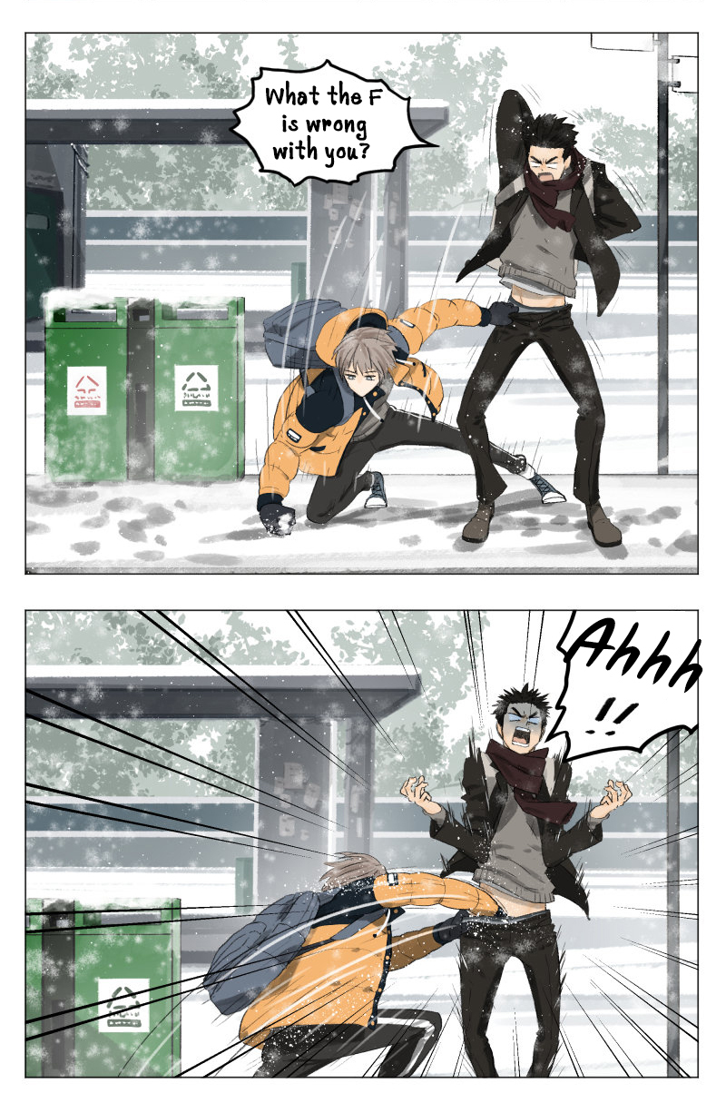 Nan Hao & Shang Feng Chap 2 - Next Chap 3