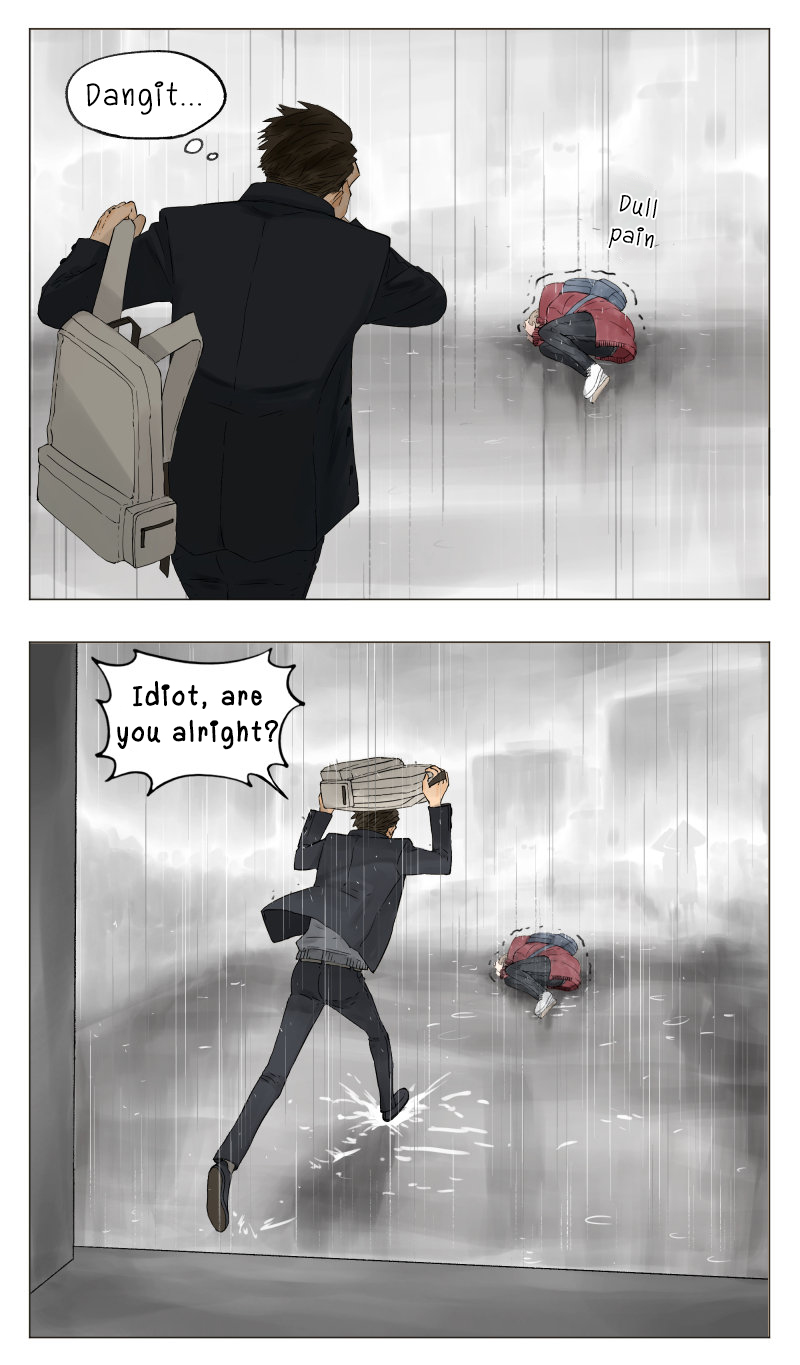 Nan Hao & Shang Feng Chap 2 - Next Chap 3