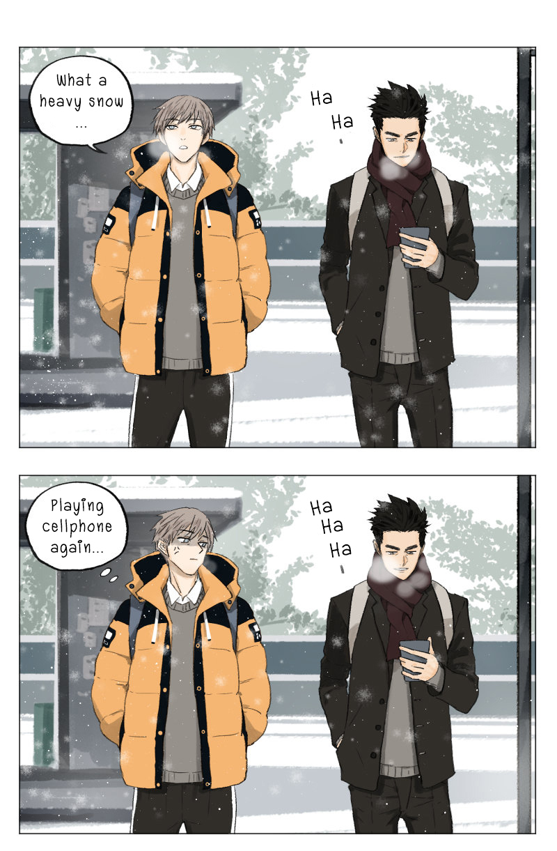 Nan Hao & Shang Feng Chap 2 - Next Chap 3