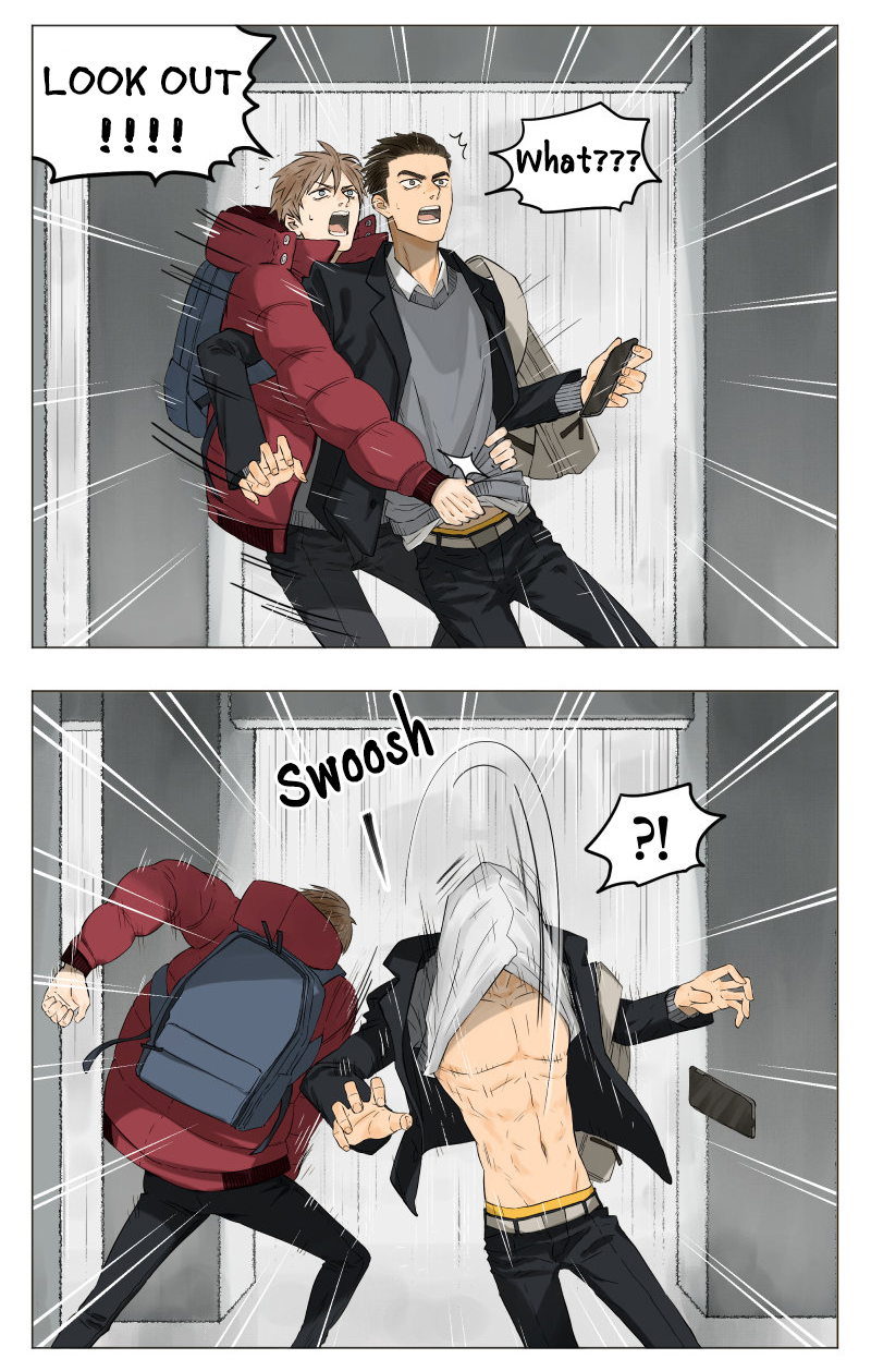 Nan Hao & Shang Feng Chap 2 - Next Chap 3