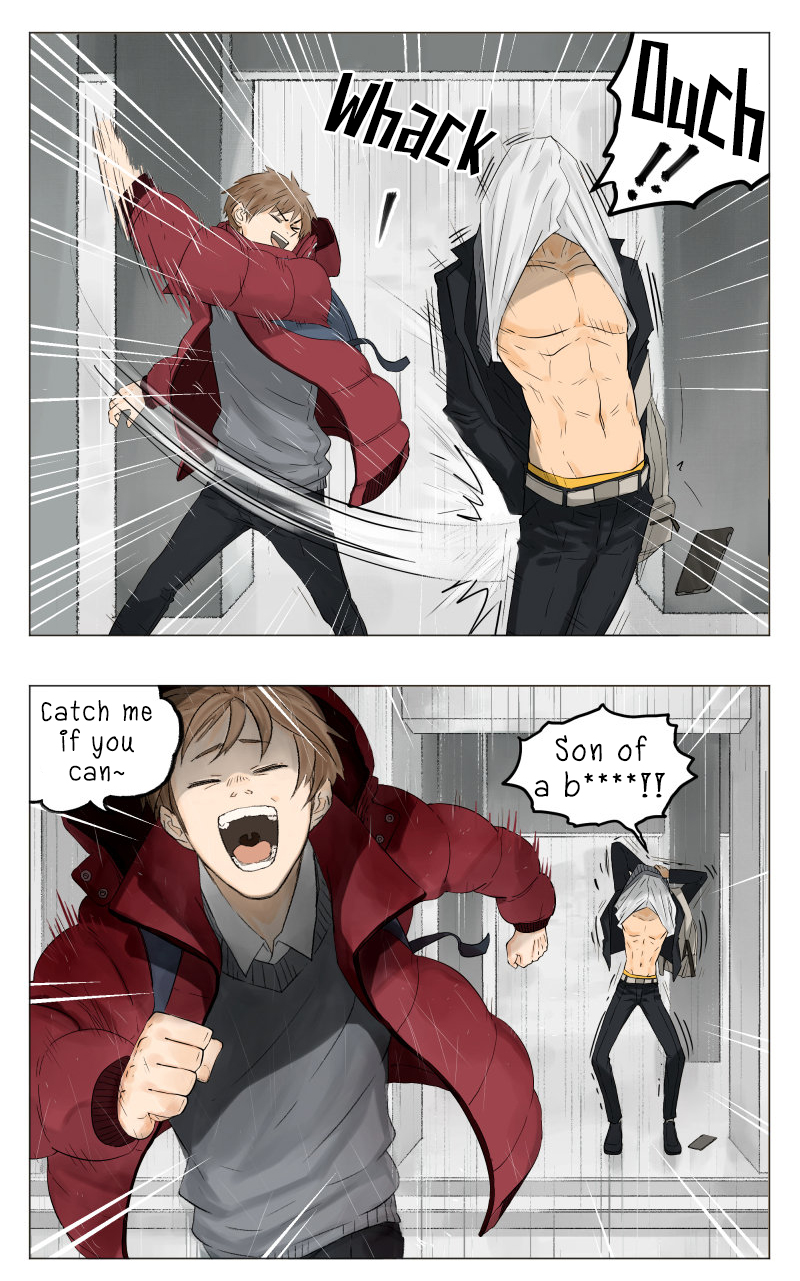 Nan Hao & Shang Feng Chap 2 - Next Chap 3