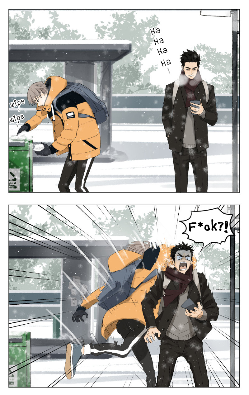 Nan Hao & Shang Feng Chap 2 - Next Chap 3