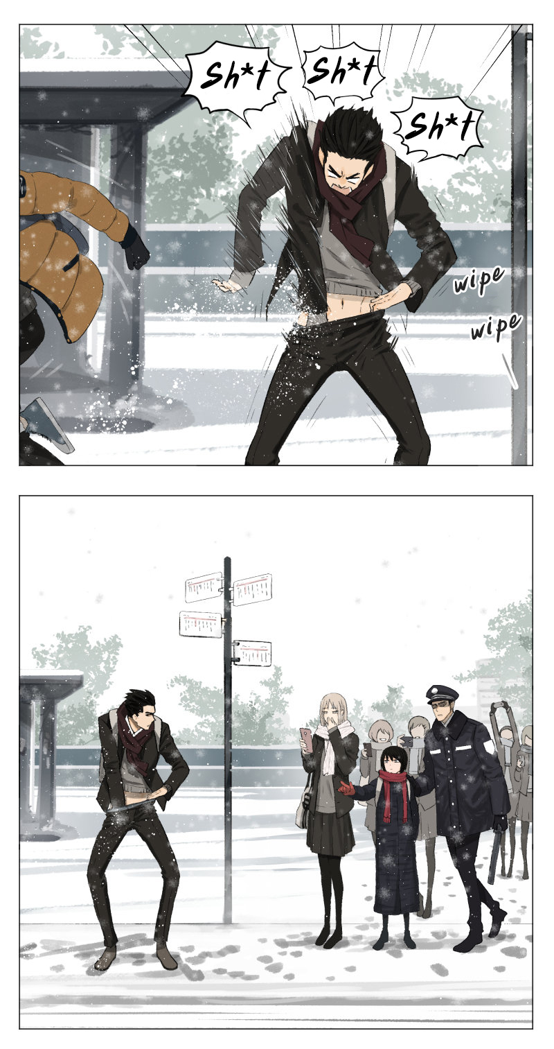 Nan Hao & Shang Feng Chap 2 - Next Chap 3