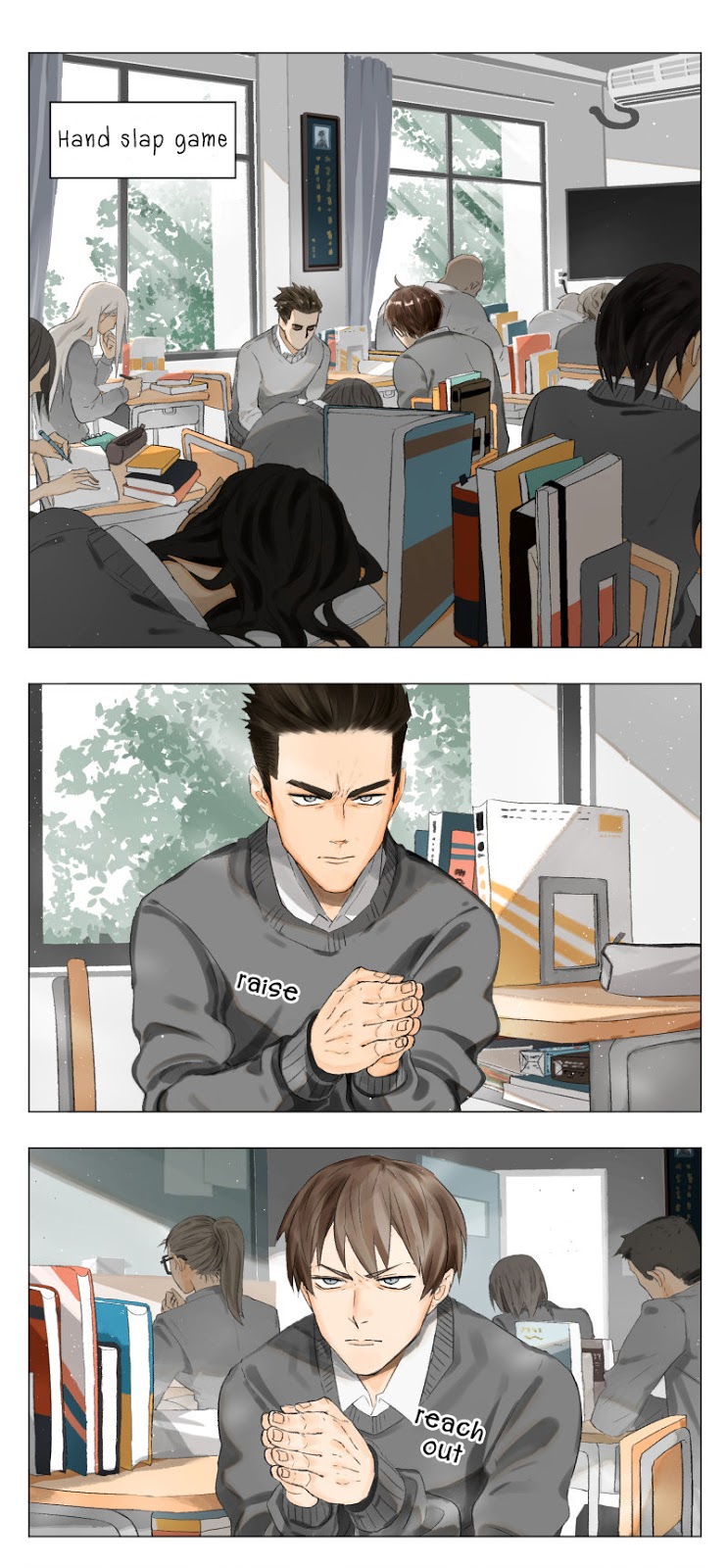 Nan Hao & Shang Feng Chap 2 - Next Chap 3