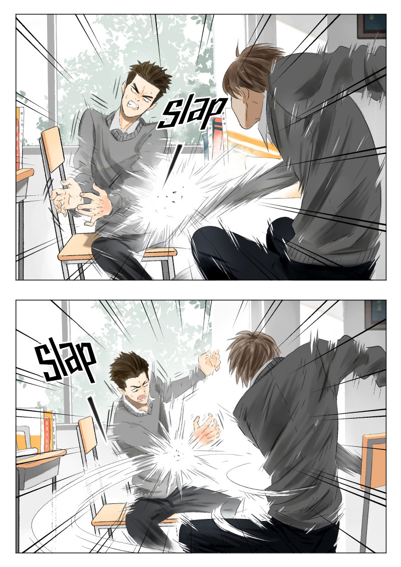 Nan Hao & Shang Feng Chap 2 - Next Chap 3