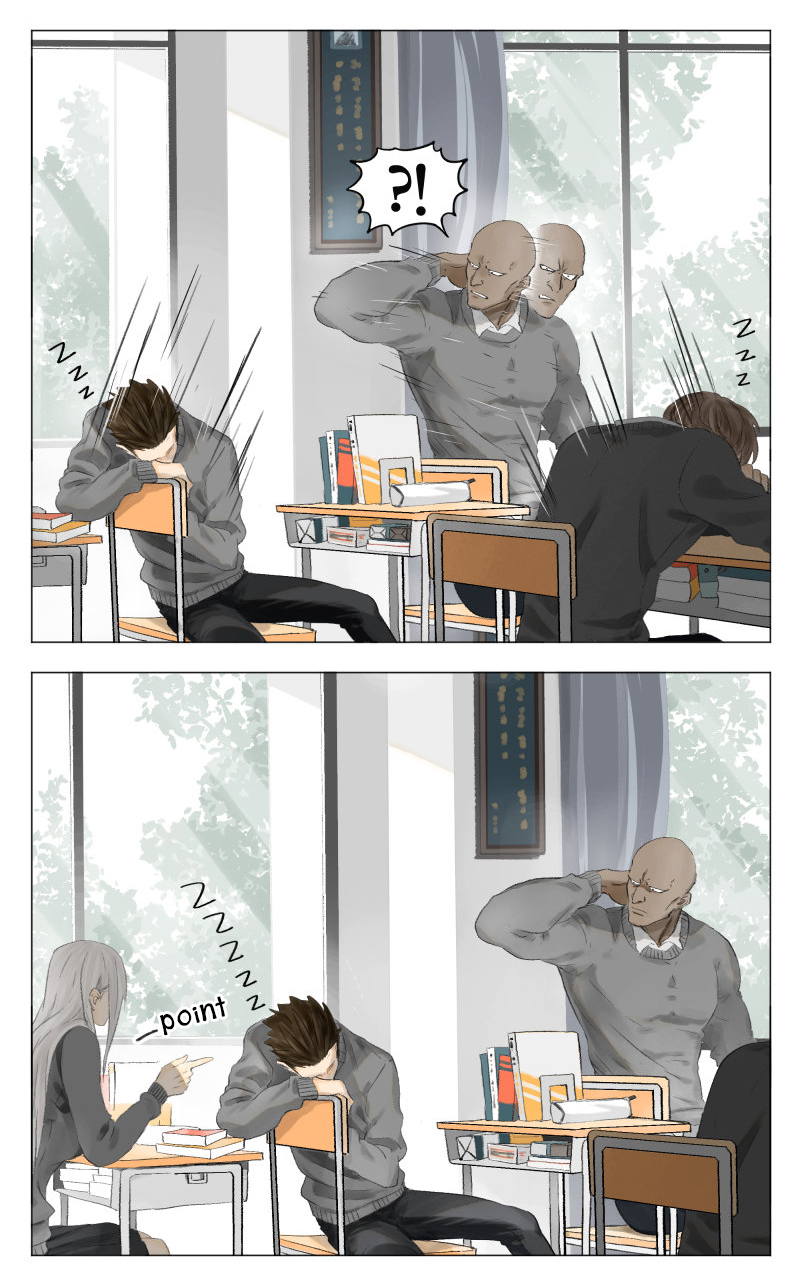 Nan Hao & Shang Feng Chap 2 - Next Chap 3
