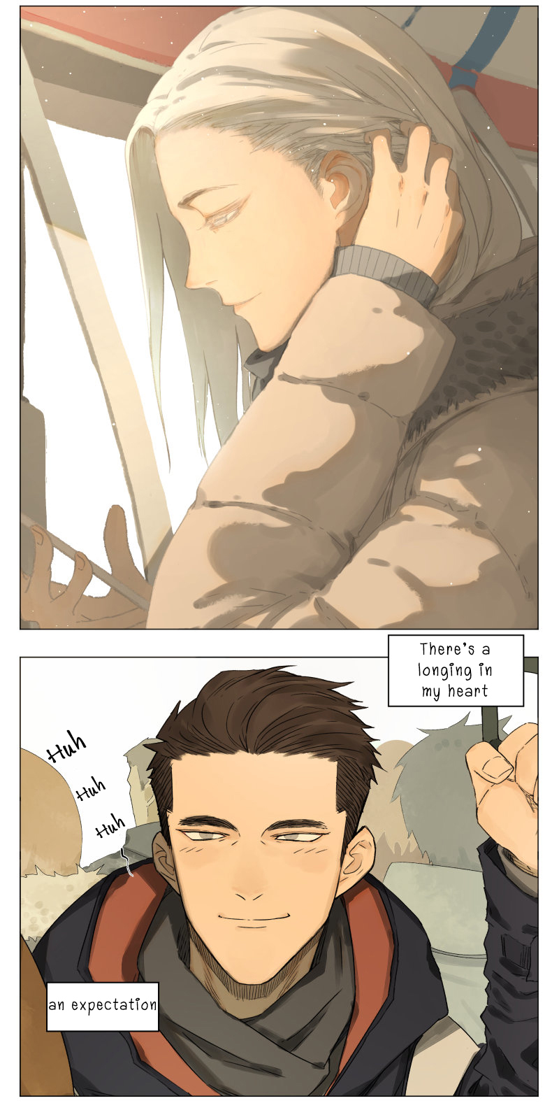 Nan Hao & Shang Feng Chap 3 - Next Chap 4