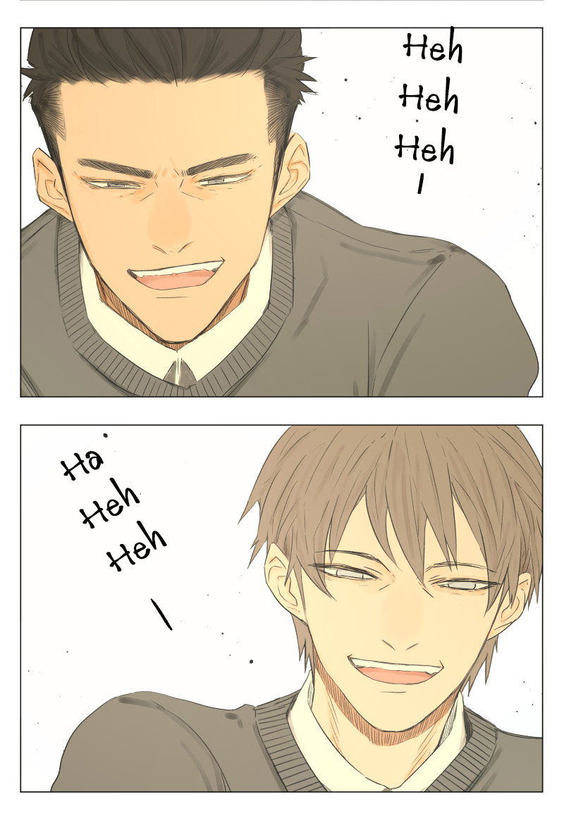 Nan Hao & Shang Feng Chap 3 - Next Chap 4
