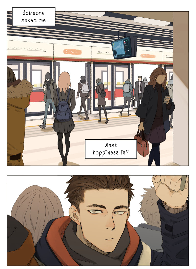 Nan Hao & Shang Feng Chap 3 - Next Chap 4