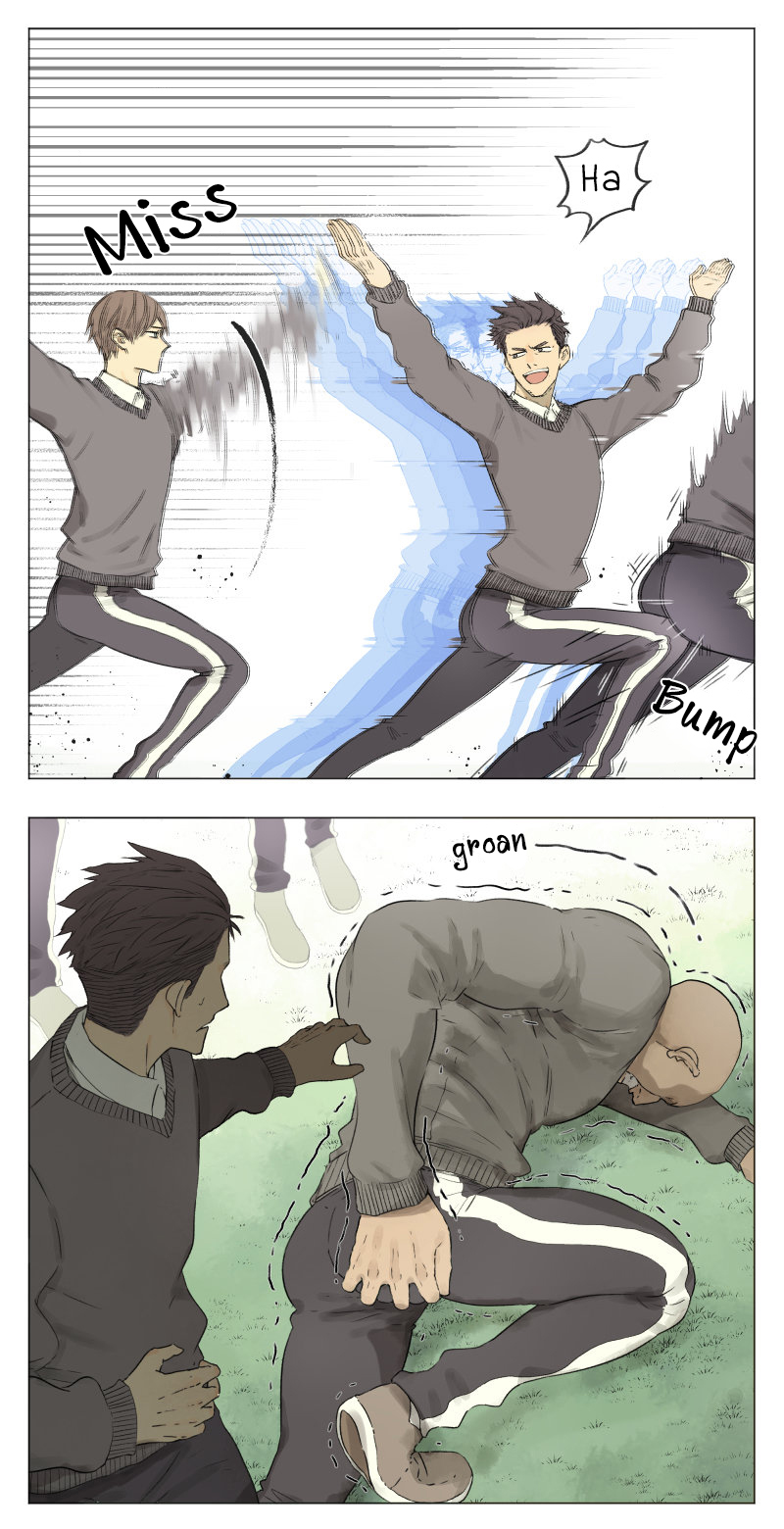 Nan Hao & Shang Feng Chap 3 - Next Chap 4