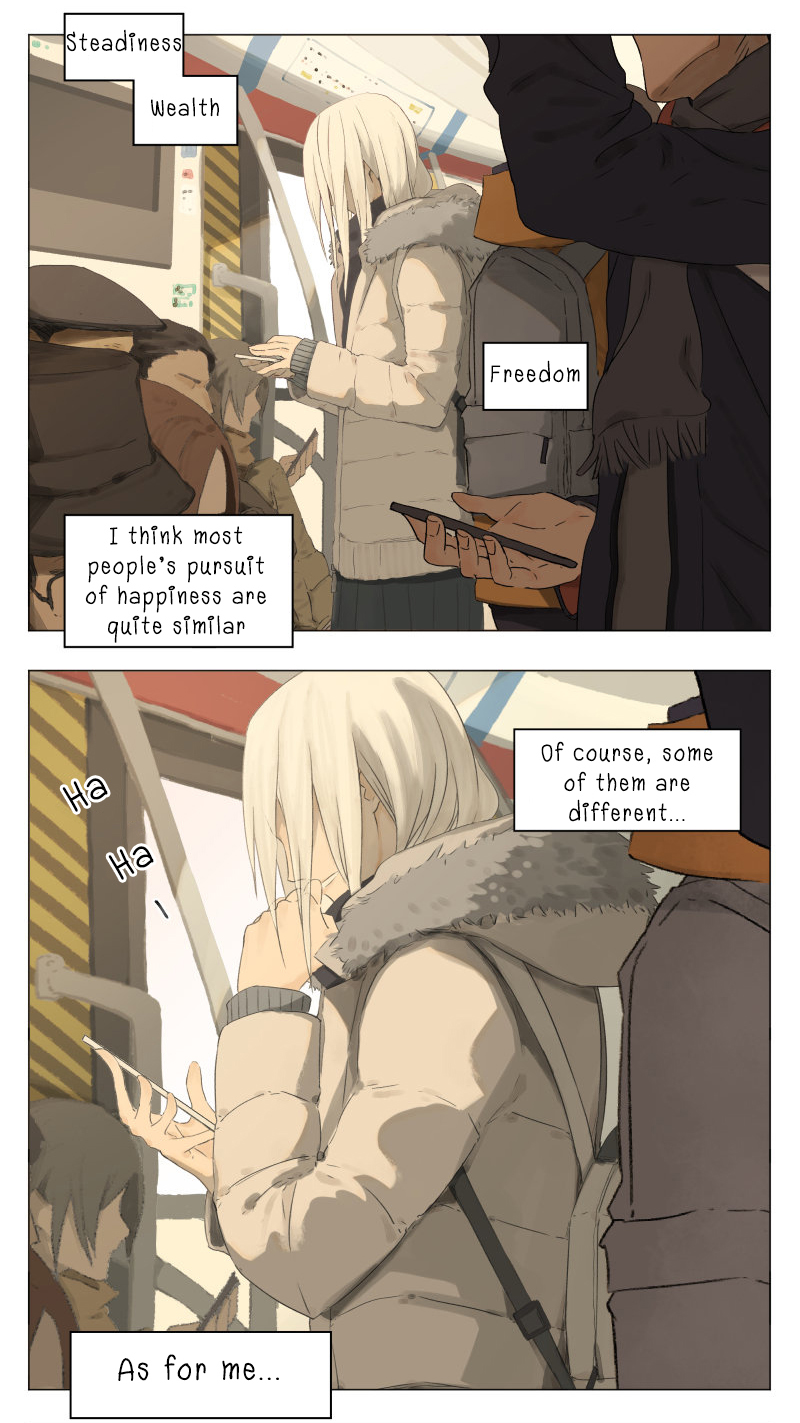 Nan Hao & Shang Feng Chap 3 - Next Chap 4