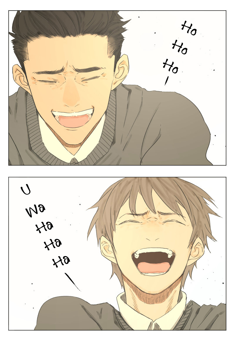 Nan Hao & Shang Feng Chap 3 - Next Chap 4