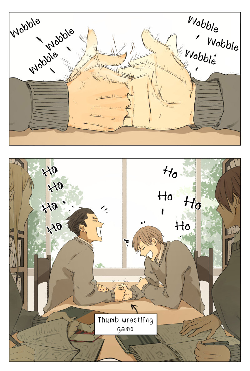 Nan Hao & Shang Feng Chap 3 - Next Chap 4