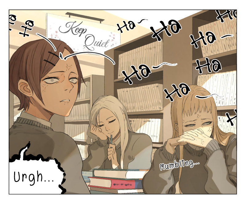 Nan Hao & Shang Feng Chap 3 - Next Chap 4
