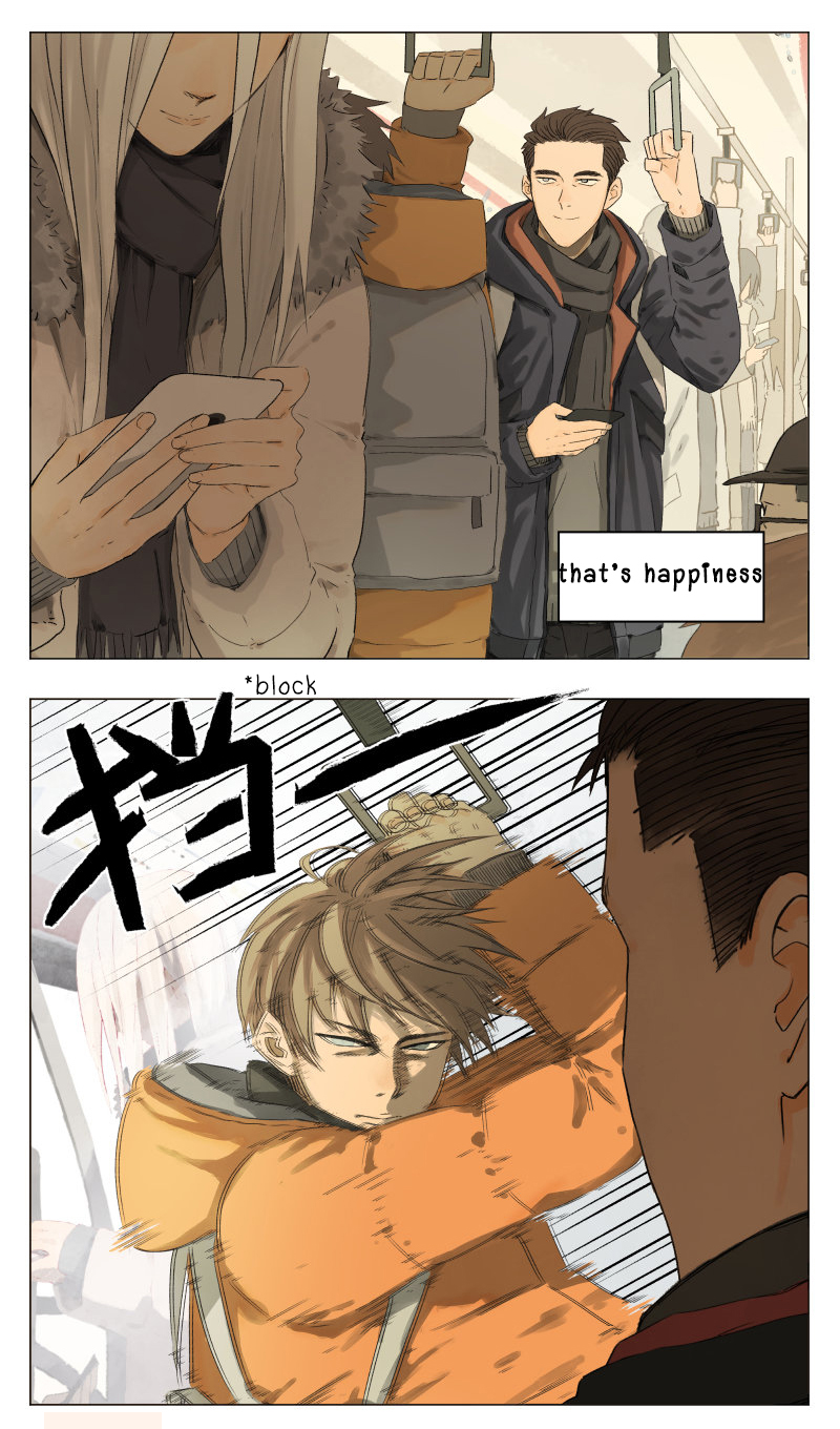 Nan Hao & Shang Feng Chap 3 - Next Chap 4
