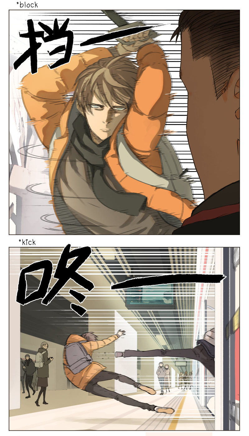 Nan Hao & Shang Feng Chap 3 - Next Chap 4