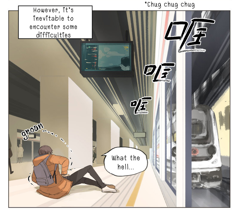 Nan Hao & Shang Feng Chap 3 - Next Chap 4