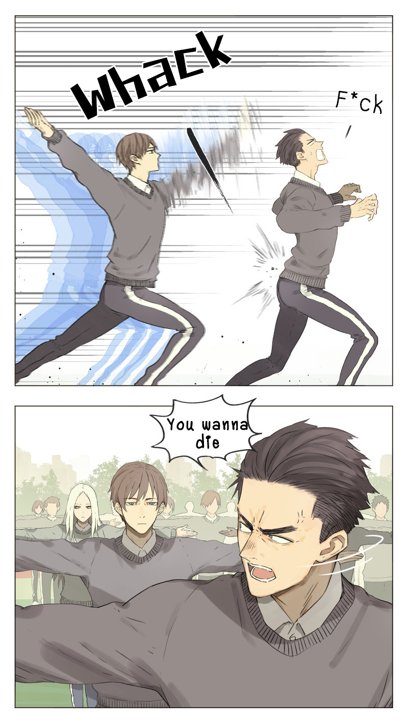 Nan Hao & Shang Feng Chap 3 - Next Chap 4