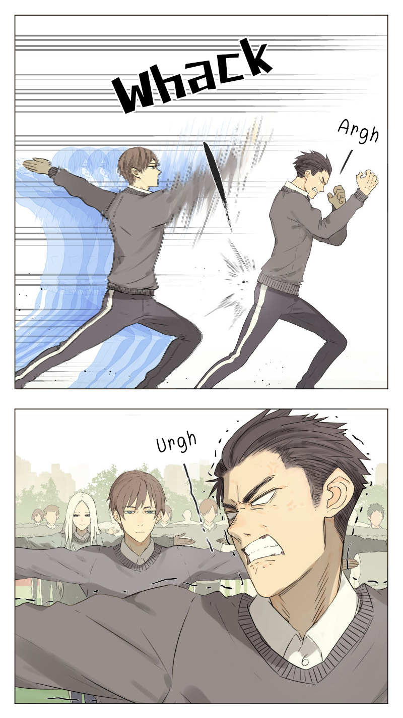 Nan Hao & Shang Feng Chap 3 - Next Chap 4