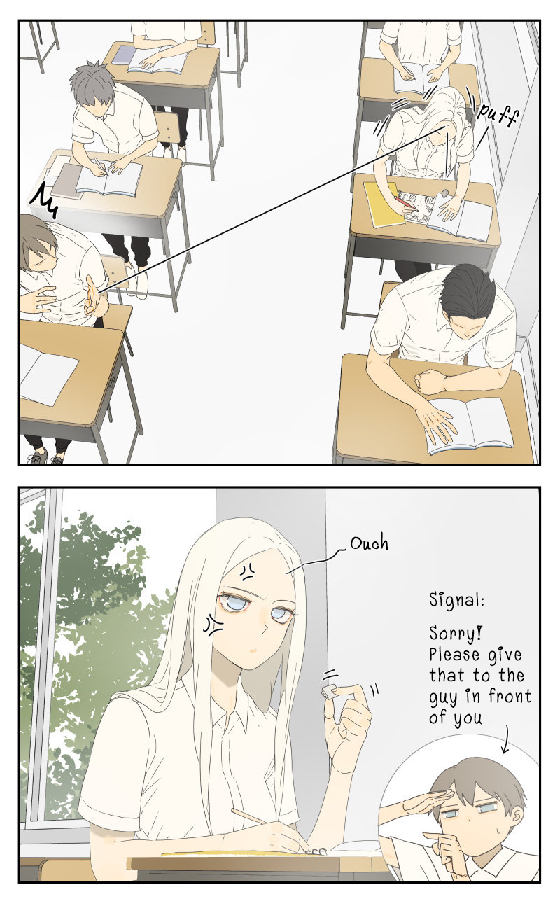 Nan Hao & Shang Feng Chap 17 - Next Chap 18