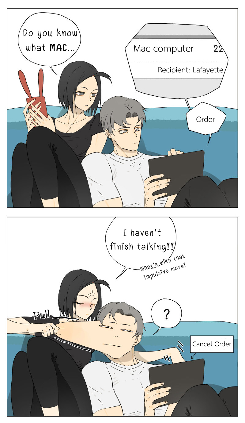 Nan Hao & Shang Feng Chap 14 - Next Chap 15