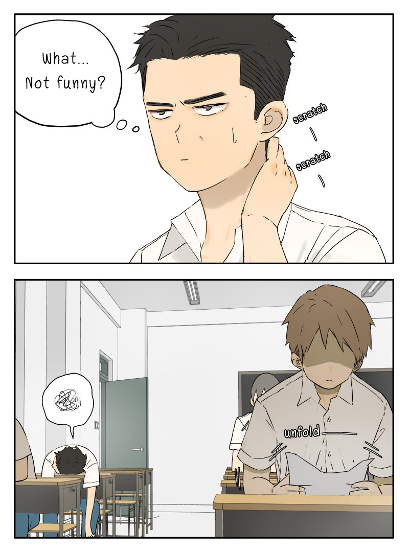 Nan Hao & Shang Feng Chap 15 - Next Chap 16