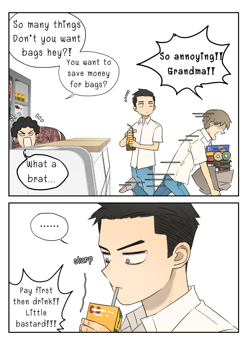 Nan Hao & Shang Feng Chap 15 - Next Chap 16