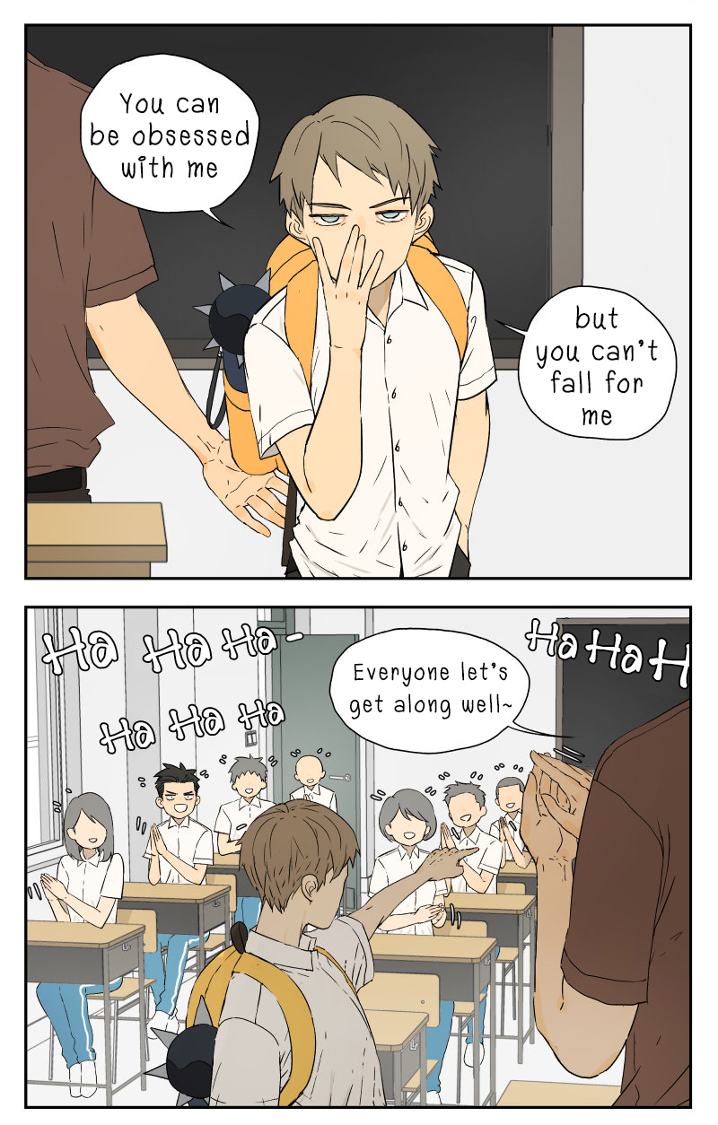 Nan Hao & Shang Feng Chap 15 - Next Chap 16