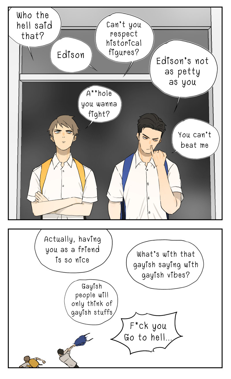 Nan Hao & Shang Feng Chap 15 - Next Chap 16