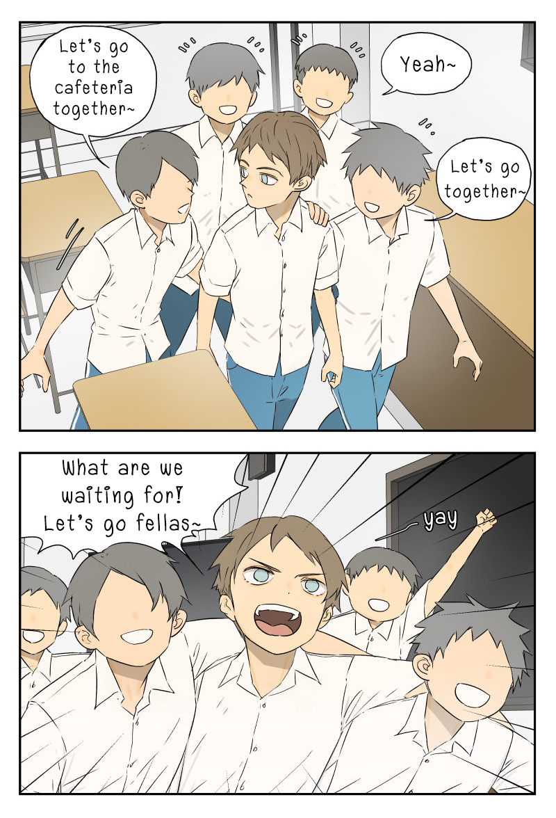 Nan Hao & Shang Feng Chap 15 - Next Chap 16