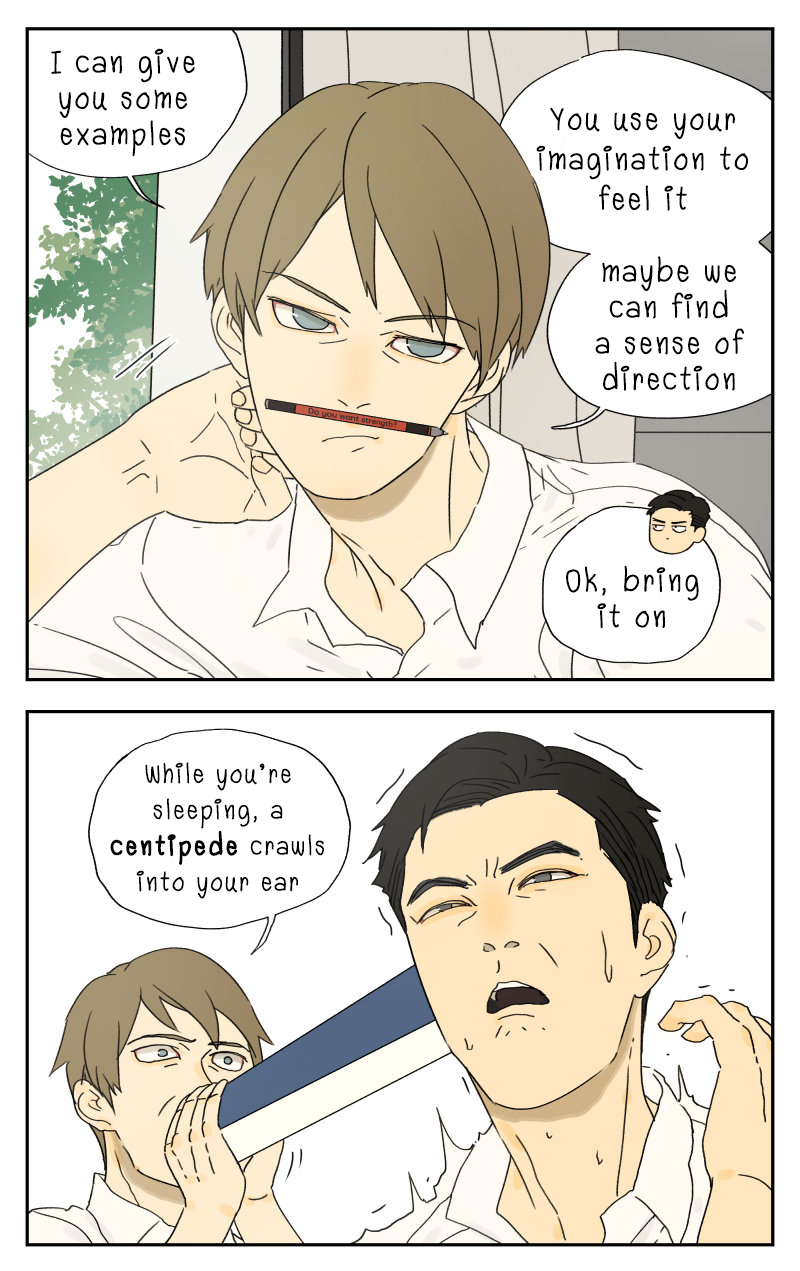 Nan Hao & Shang Feng Chap 18 - Next Chap 19