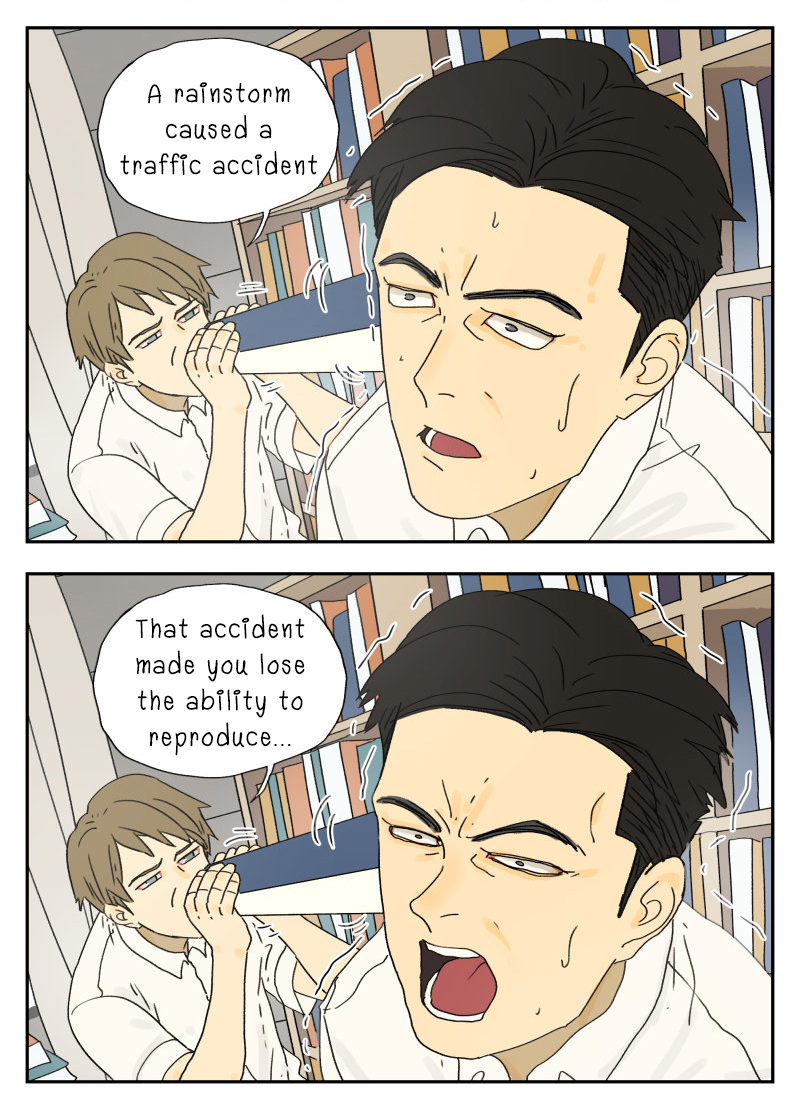 Nan Hao & Shang Feng Chap 18 - Next Chap 19