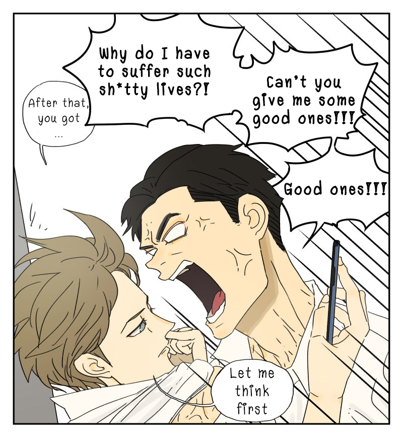 Nan Hao & Shang Feng Chap 18 - Next Chap 19