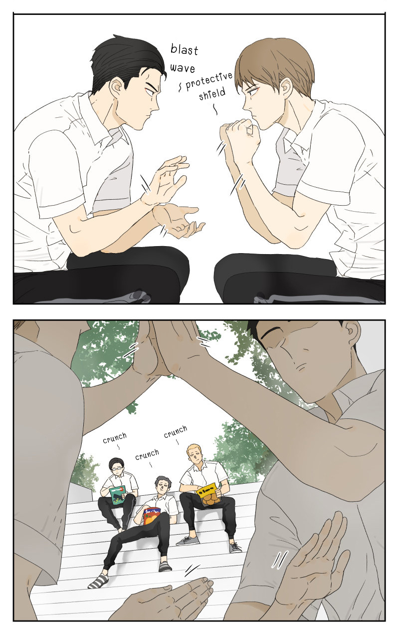 Nan Hao & Shang Feng Chap 19 - Next Chap 20