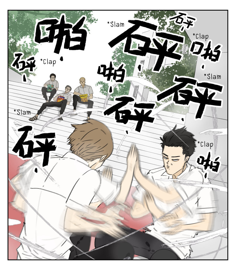 Nan Hao & Shang Feng Chap 19 - Next Chap 20