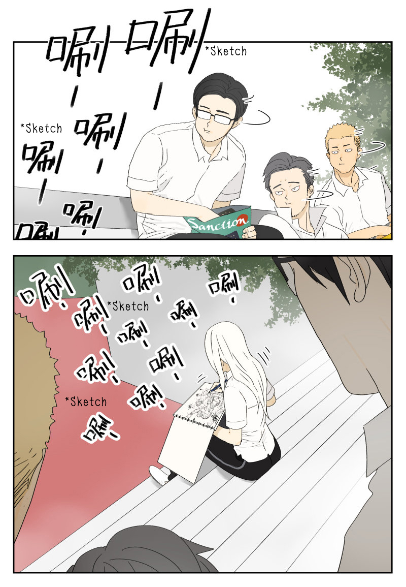 Nan Hao & Shang Feng Chap 19 - Next Chap 20
