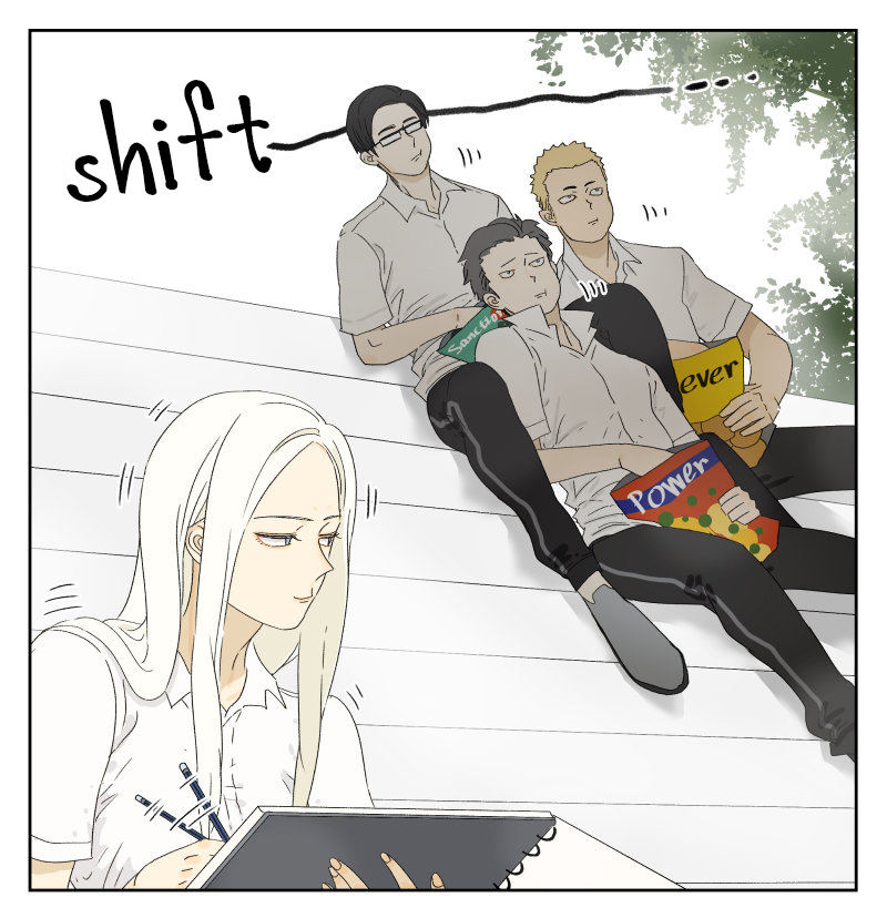 Nan Hao & Shang Feng Chap 19 - Next Chap 20
