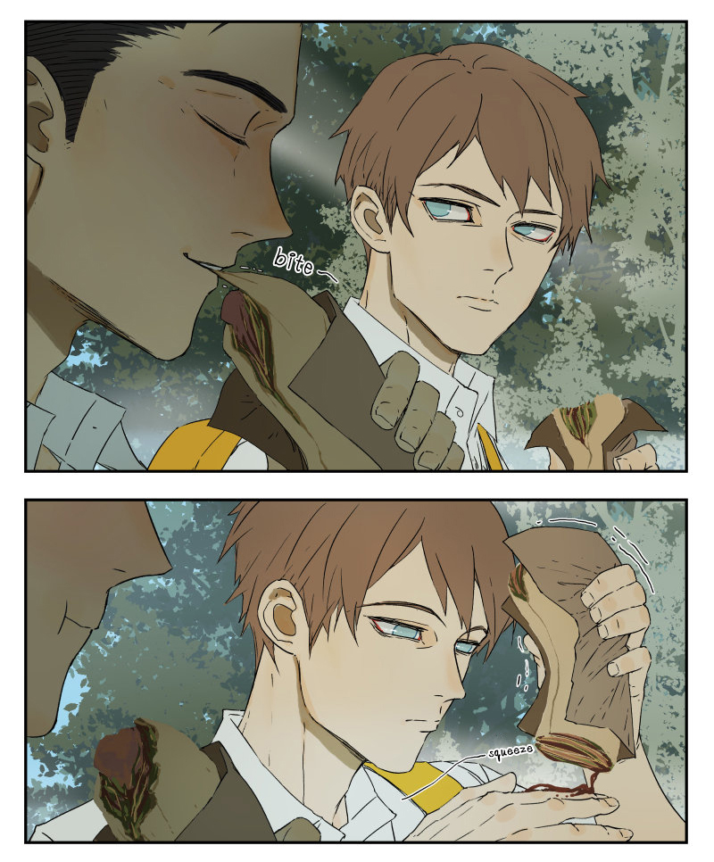 Nan Hao & Shang Feng Chap 10 - Next Chap 11