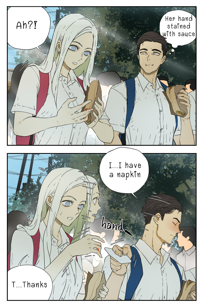 Nan Hao & Shang Feng Chap 10 - Next Chap 11