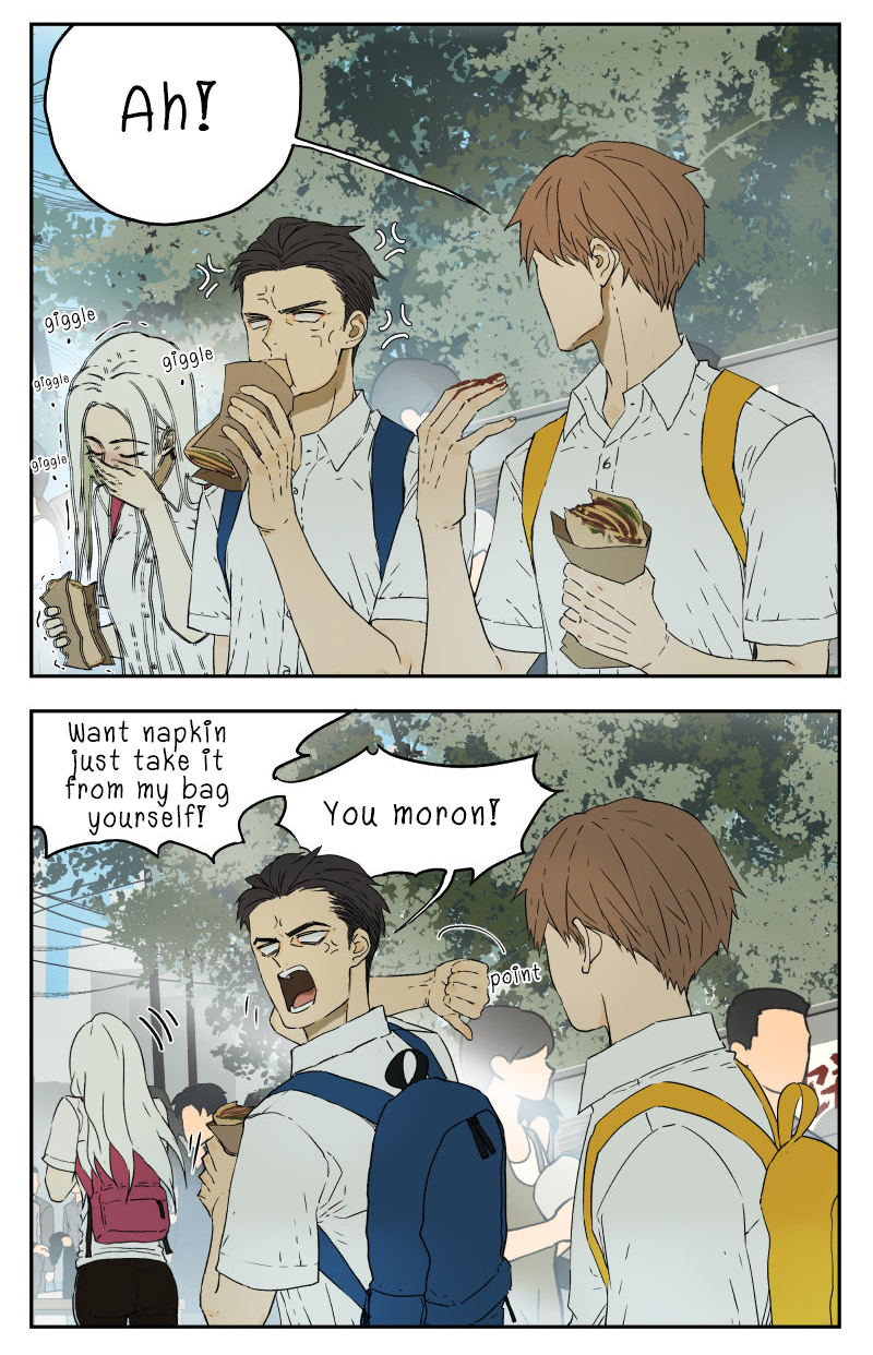 Nan Hao & Shang Feng Chap 10 - Next Chap 11
