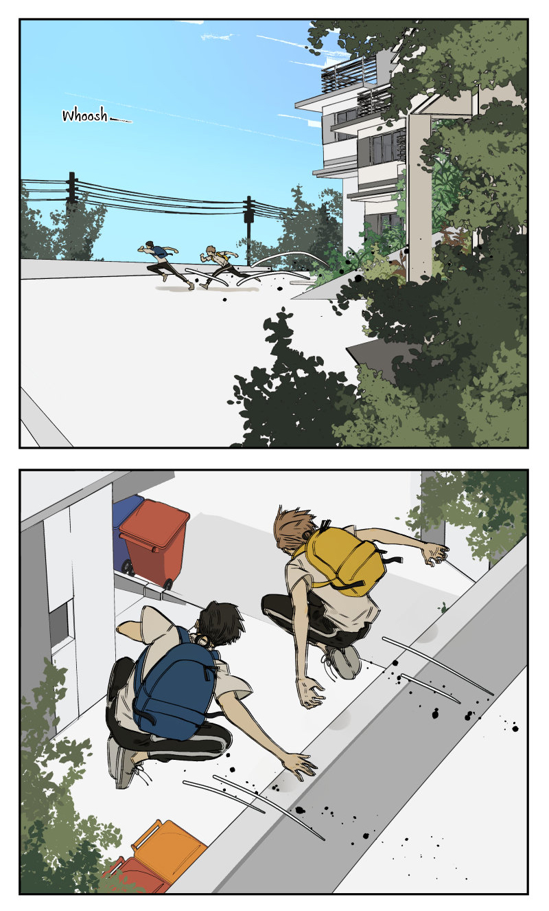 Nan Hao & Shang Feng Chap 11 - Next Chap 12