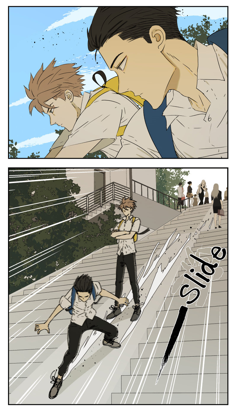 Nan Hao & Shang Feng Chap 11 - Next Chap 12