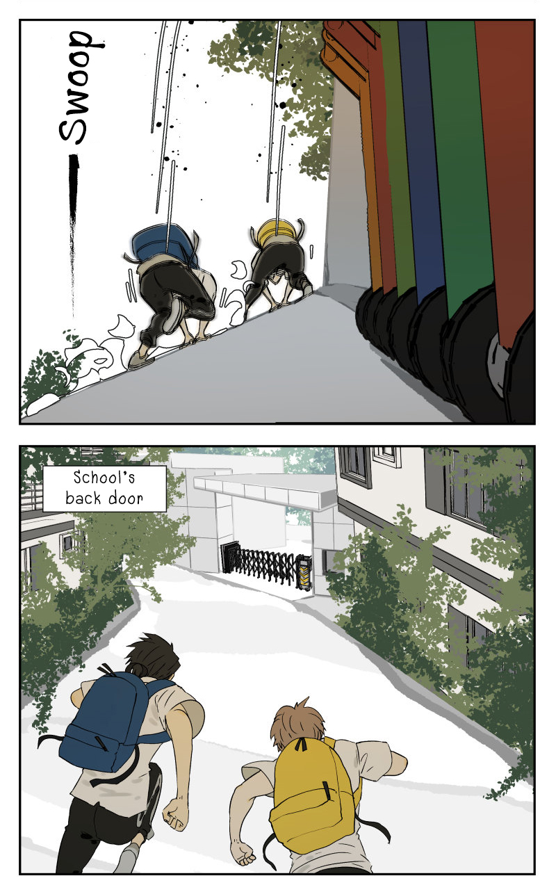Nan Hao & Shang Feng Chap 11 - Next Chap 12