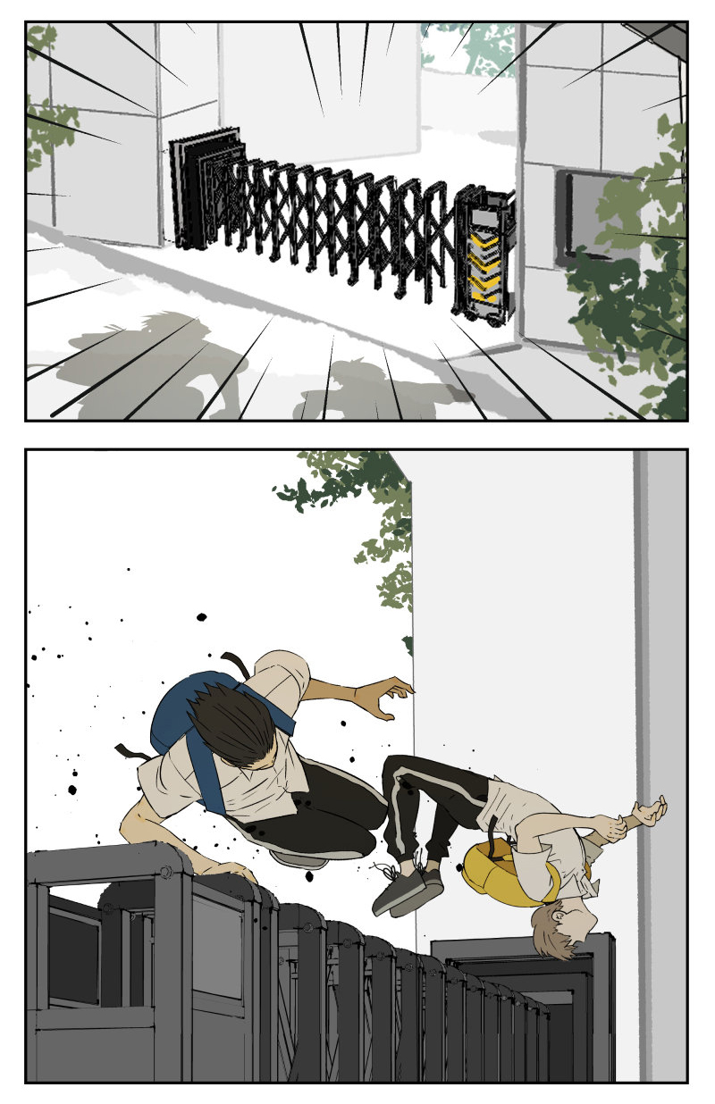 Nan Hao & Shang Feng Chap 11 - Next Chap 12